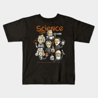 Science Club Kids T-Shirt